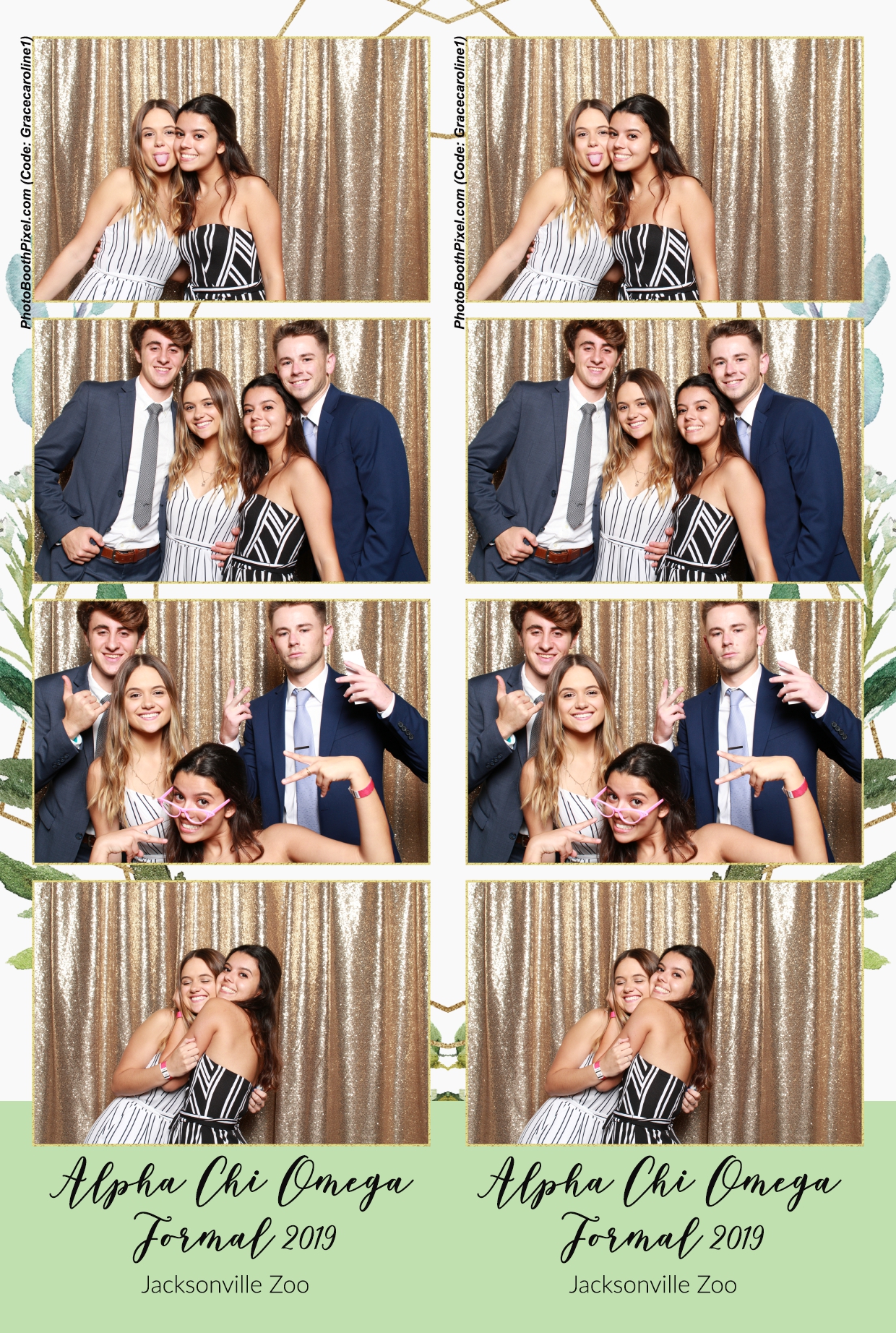Alpha Chi Omega Formal | View more photos from the event at gallery.photoboothpixel.com/u/PhotoBoothPixel/Alpha-Chi-Omega-Formal